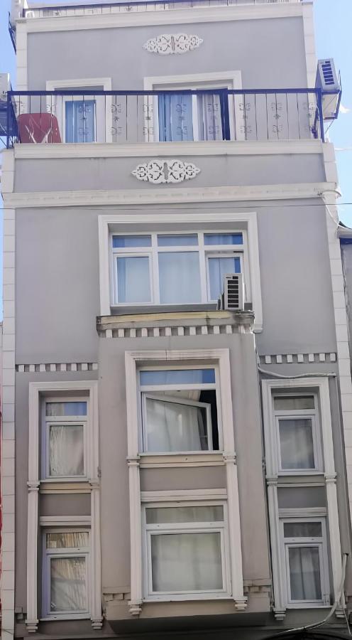 Blue Royal Hotel Istanbul Exterior foto